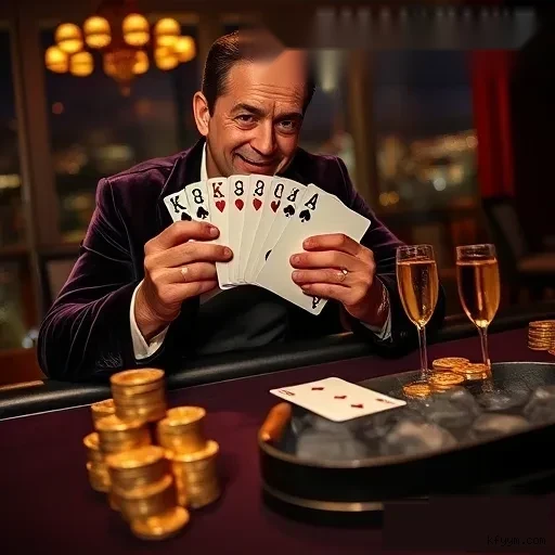 Cassino Kfyy.com app mobile